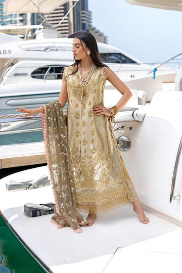 Sobia Nazir Design 10a Luxury Lawn 2022 Online Shopping